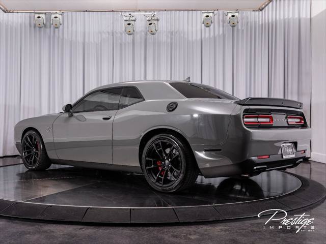 Used 2023 Dodge Challenger SRT Hellcat w/ Plus Package RWD image 12
