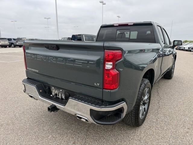 Used 2026 Chevrolet Silverado 1500 LT w/ Texas Edition Plus AWD/4WD image 10