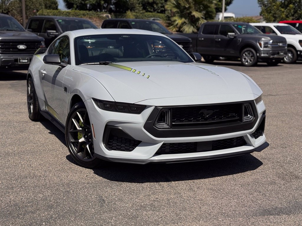 New 2026 Ford Mustang Premium w/ Mustang RTR Package RWD image 2