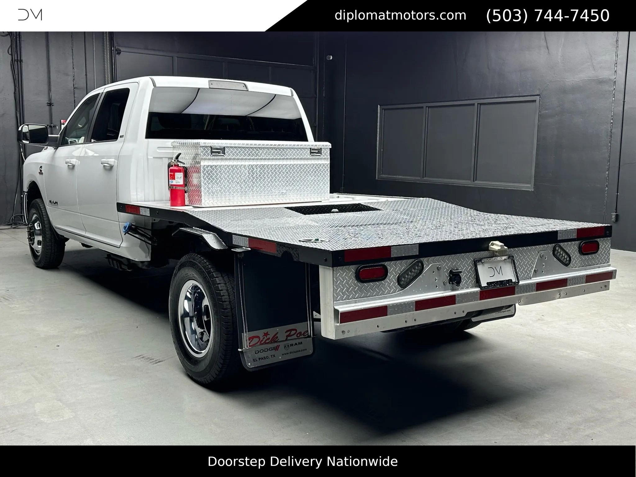 Used 2020 RAM 3500 SLT w/ Quick Order Package 2YG SLT image 5