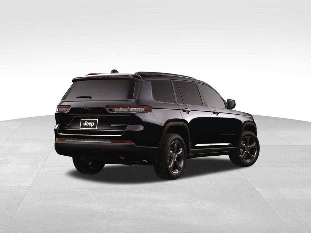 New 2025 Jeep Grand Cherokee L Altitude image 6