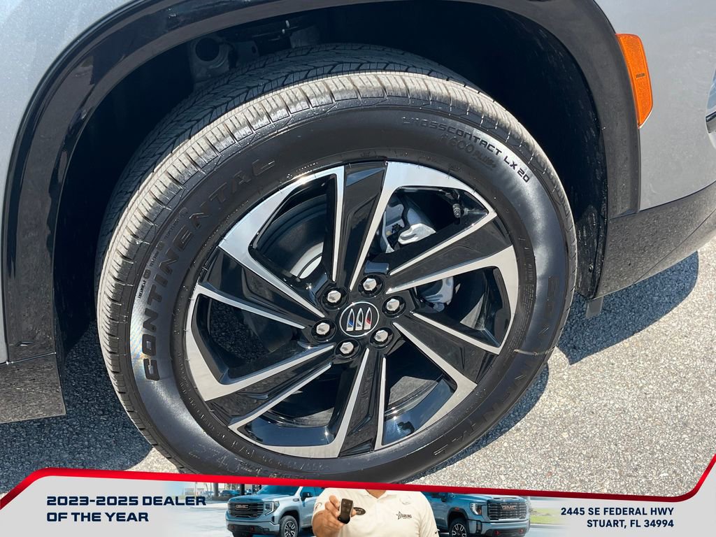 New 2026 Buick Enclave Sport Touring w/ Power Package image 22