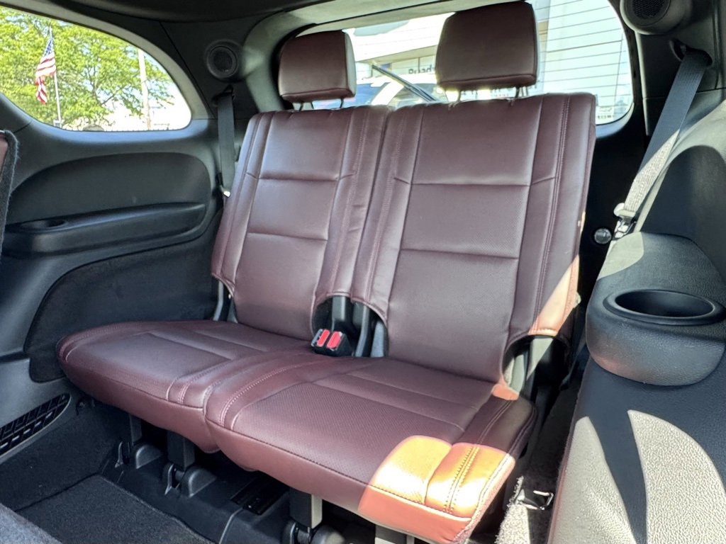 New 2026 Dodge Durango GT image 17