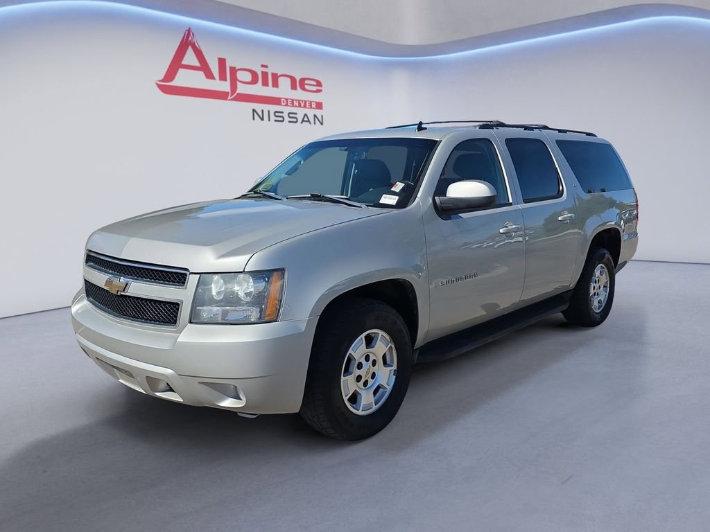 Used 2009 Chevrolet Suburban LT video 1