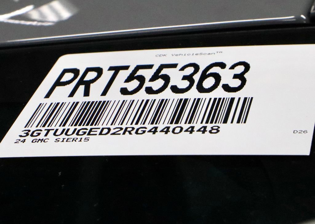 Used 2024 GMC Sierra 1500 Denali w/ Denali Reserve Package image 34