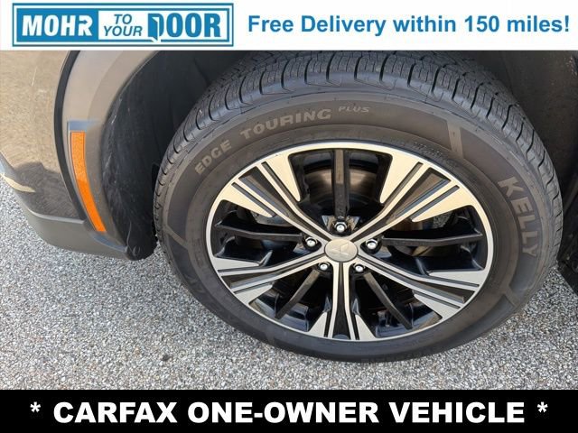 Used 2022 Mitsubishi Eclipse Cross SE image 9