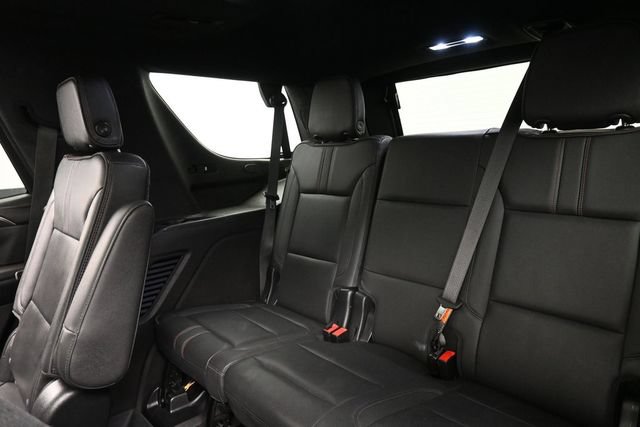 Used 2021 Chevrolet Tahoe RST w/ Luxury Package AWD/4WD image 21