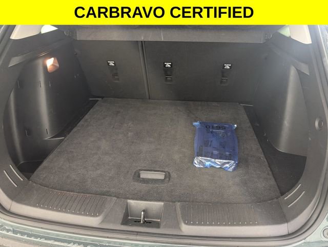 Certified 2025 Chevrolet Trax LT FWD image 27