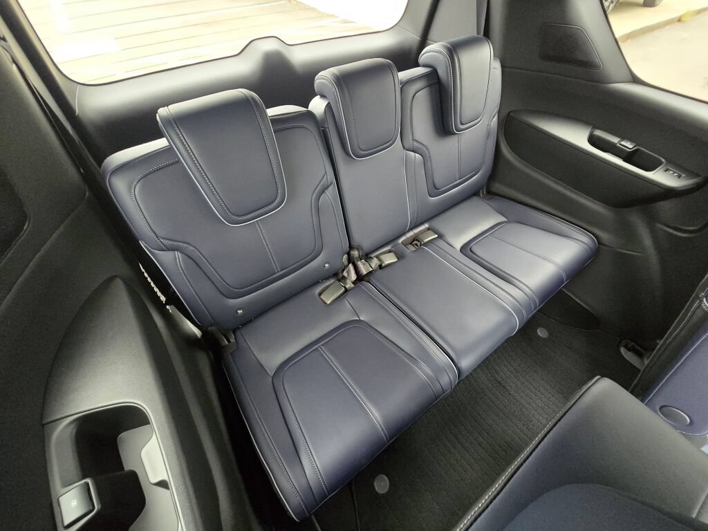 New 2027 INFINITI QX80 Sensory AWD/4WD image 15