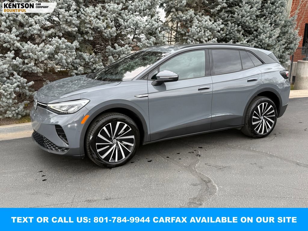 Used 2025 Volkswagen ID.4 Pro image 1