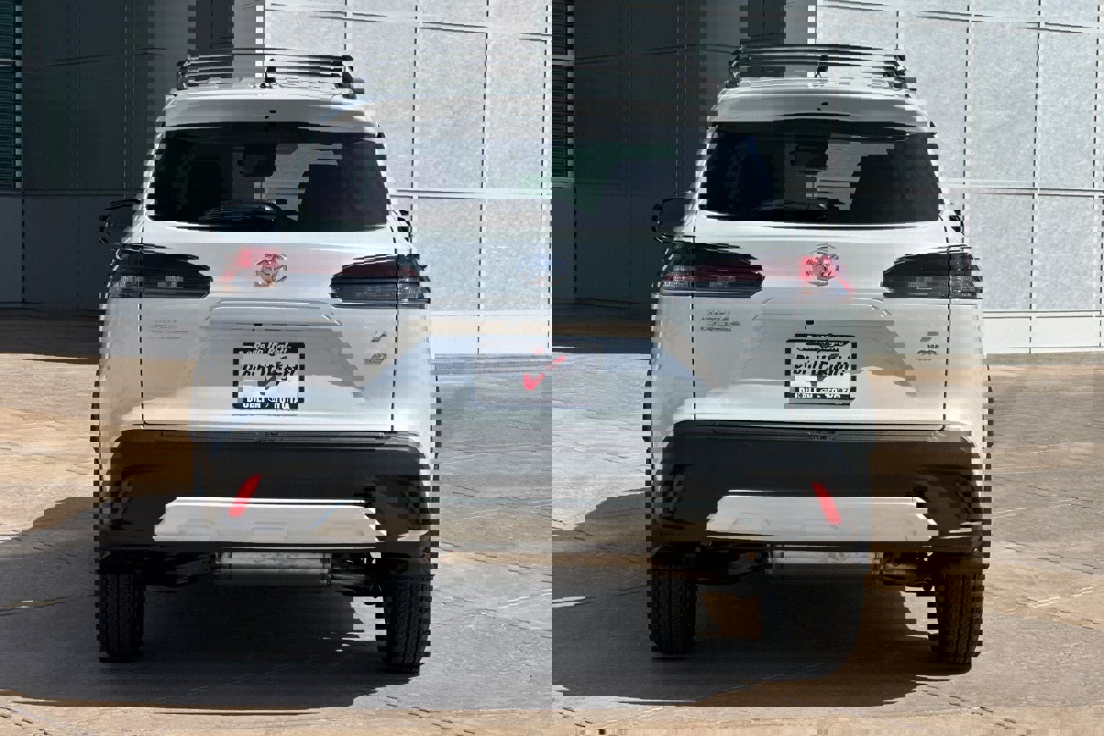 New 2026 Toyota Corolla Cross LE image 5