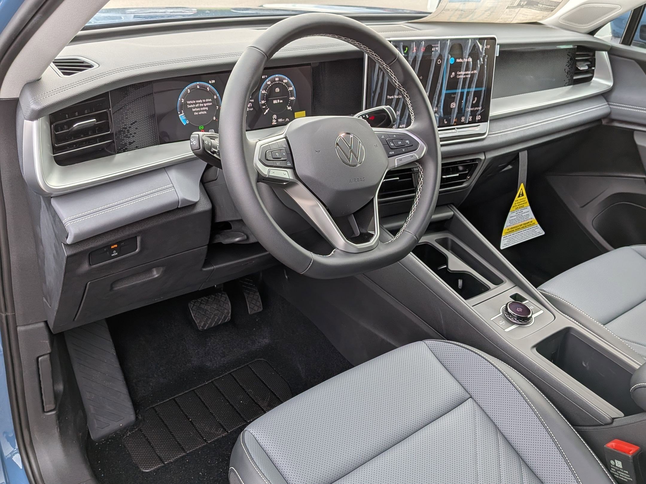 New 2026 Volkswagen Tiguan SE AWD/4WD image 16