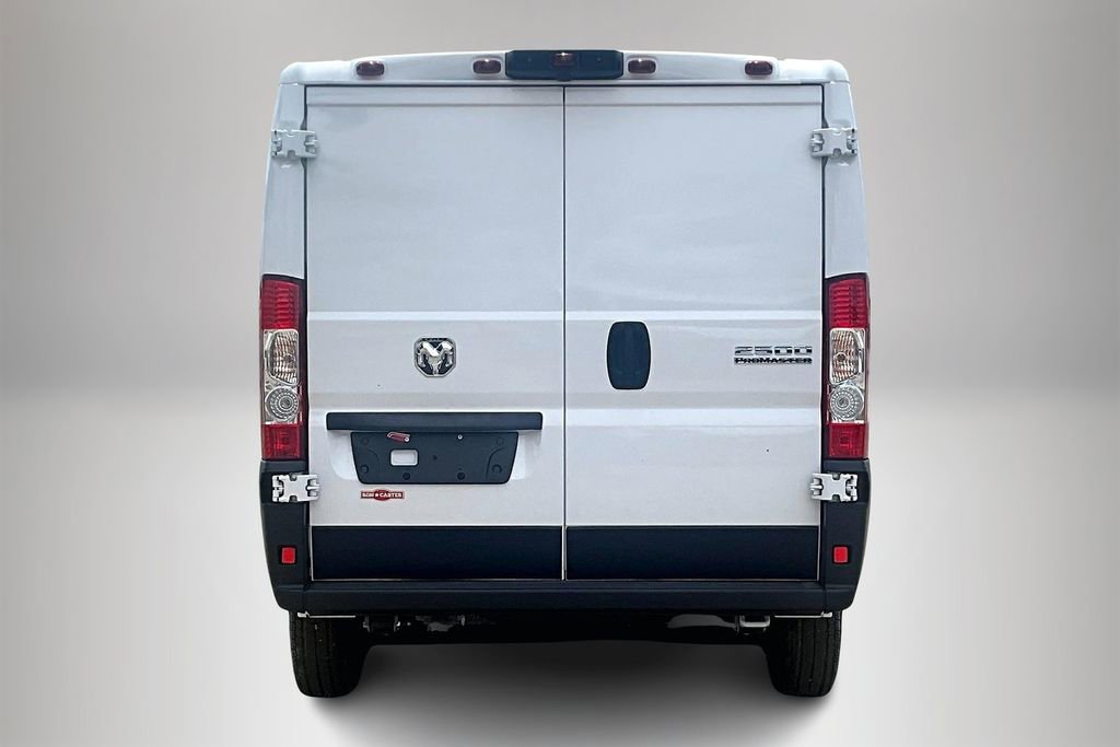 New 2024 RAM ProMaster 2500 w/ Convenience Group image 3