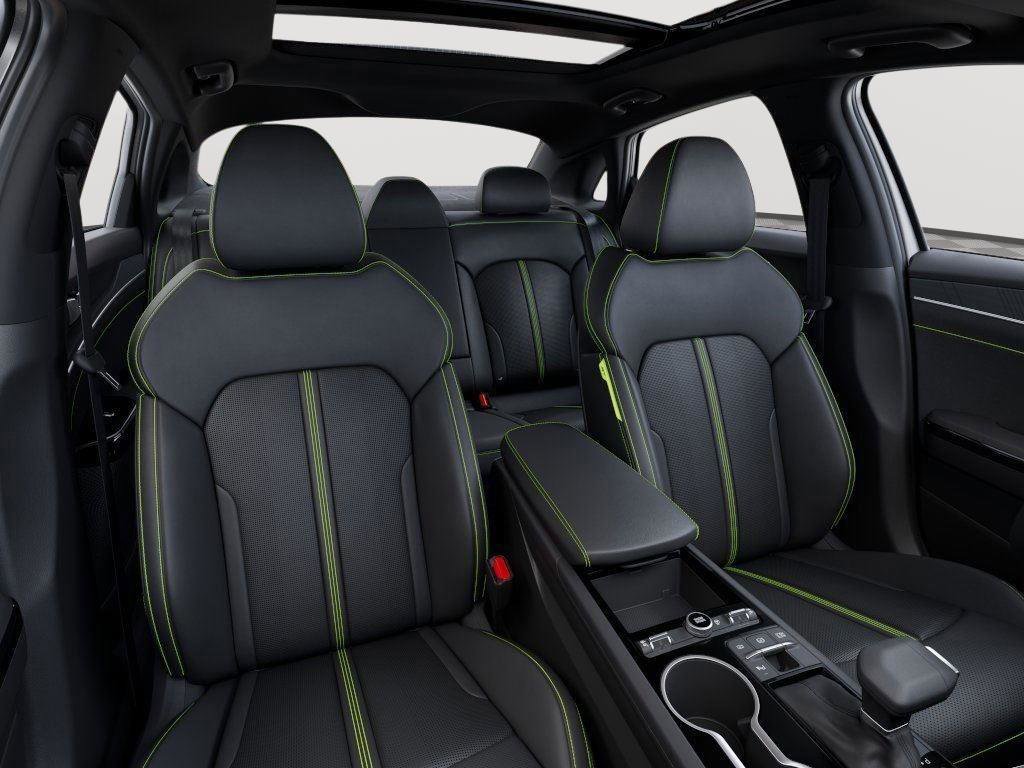 New 2026 Kia K5 GT image 35