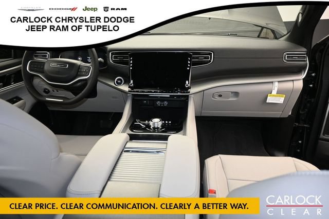New 2026 Jeep Grand Wagoneer L 4WD w/ Premium Group I image 39