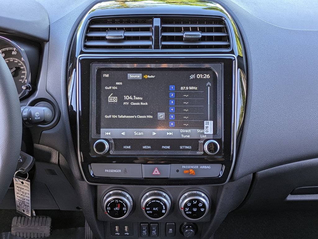 New 2026 Mitsubishi Outlander Sport AWD image 18