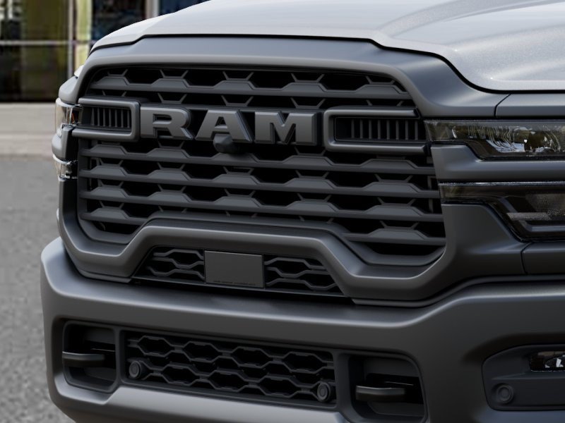 New 2026 RAM 2500 Warlock AWD/4WD image 11