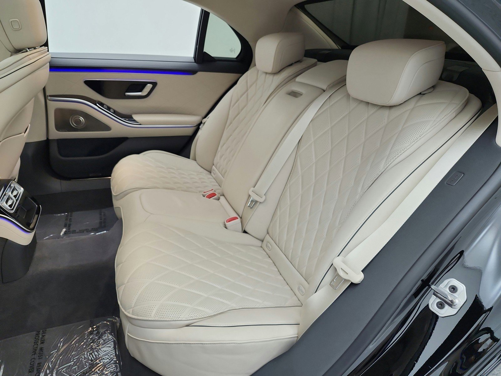 Certified 2024 Mercedes-Benz S 580 4MATIC Sedan image 13
