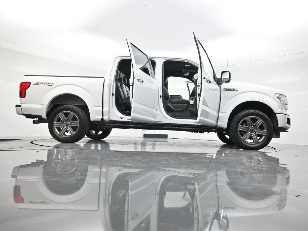 Used 2020 Ford F150 Lariat w/ Equipment Group 502A Luxury AWD/4WD image 57
