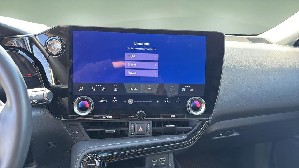 Used 2025 Lexus NX 350 AWD w/ Accessory Package (2T) image 25