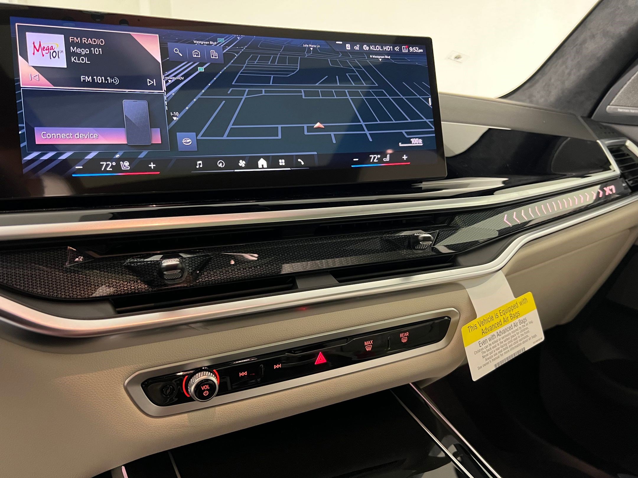 New 2026 BMW X7 xDrive40i image 28