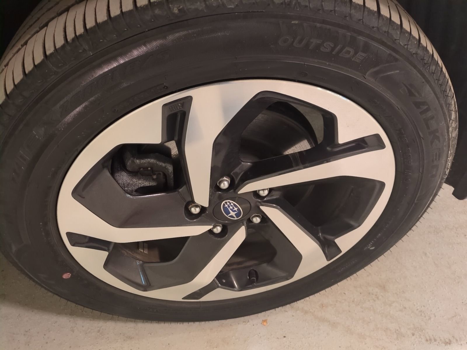 Certified 2023 Subaru Forester Touring image 21