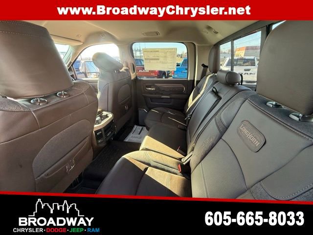 New 2026 RAM 2500 Limited image 13