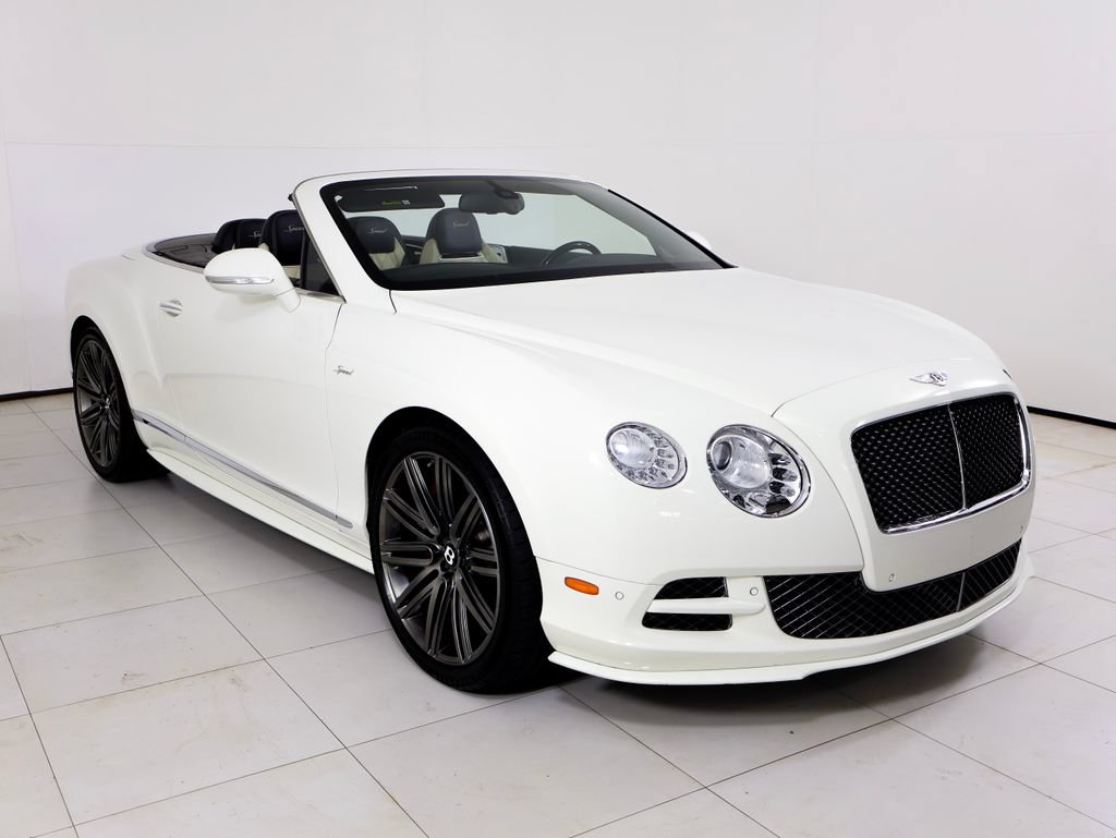 Used 2015 Bentley Continental GT Speed AWD/4WD image 34