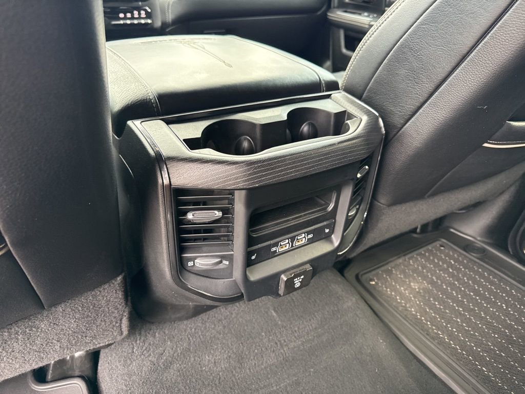 Used 2023 RAM 2500 Limited AWD/4WD image 38
