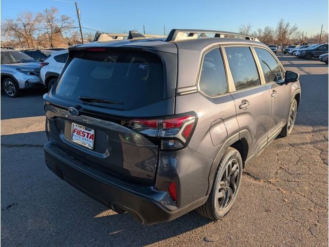 Used 2025 Subaru Forester Limited image 2