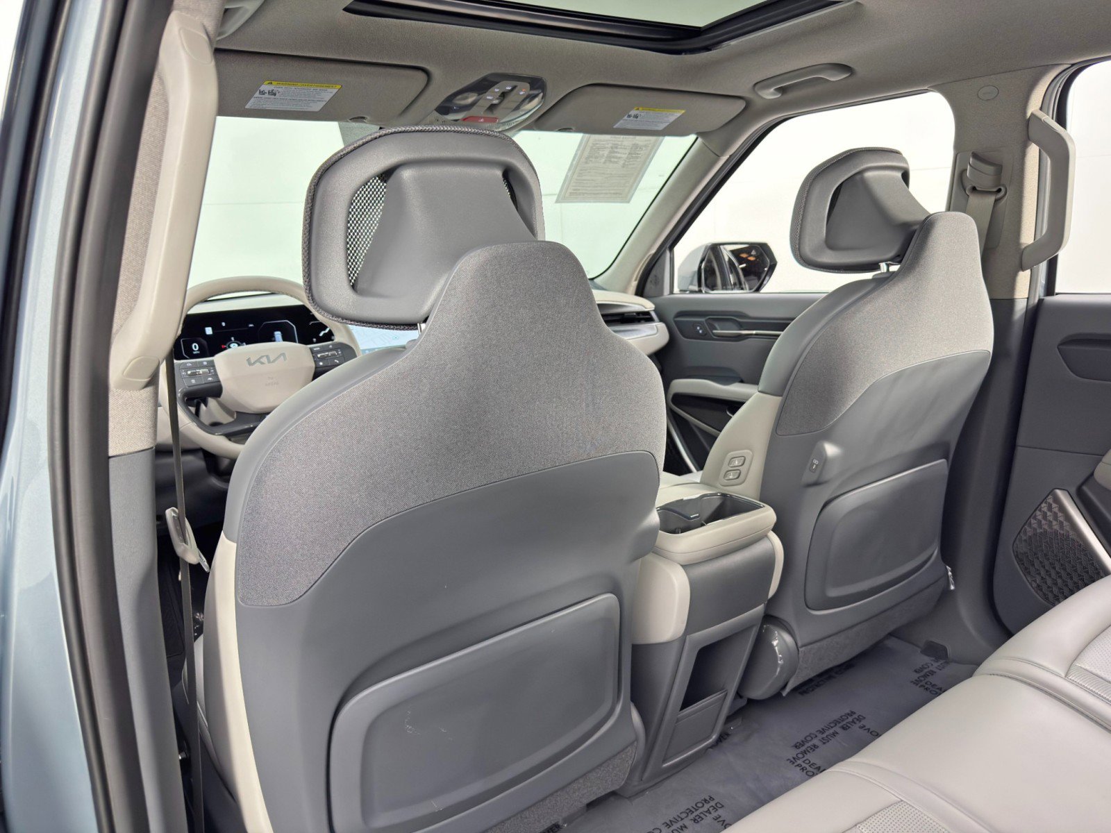 Used 2024 Kia EV9 Wind image 36