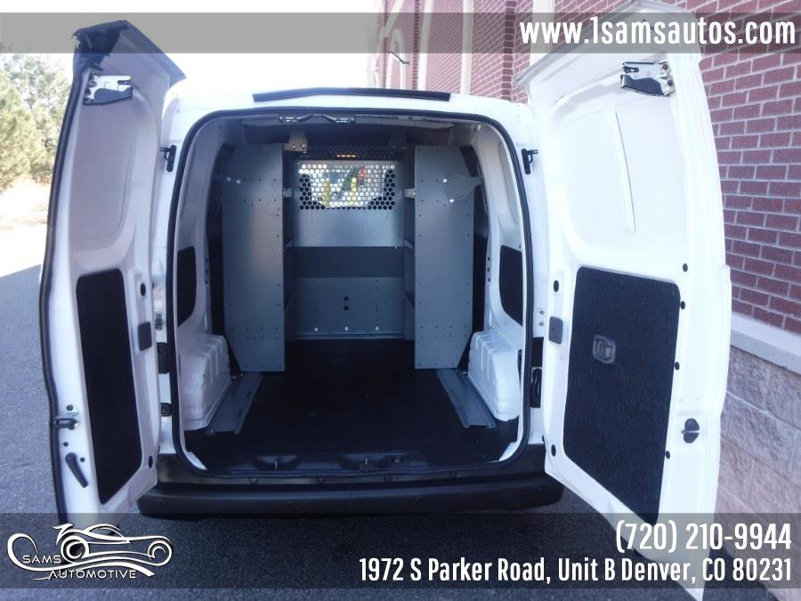 Used 2019 Nissan NV200 S image 26