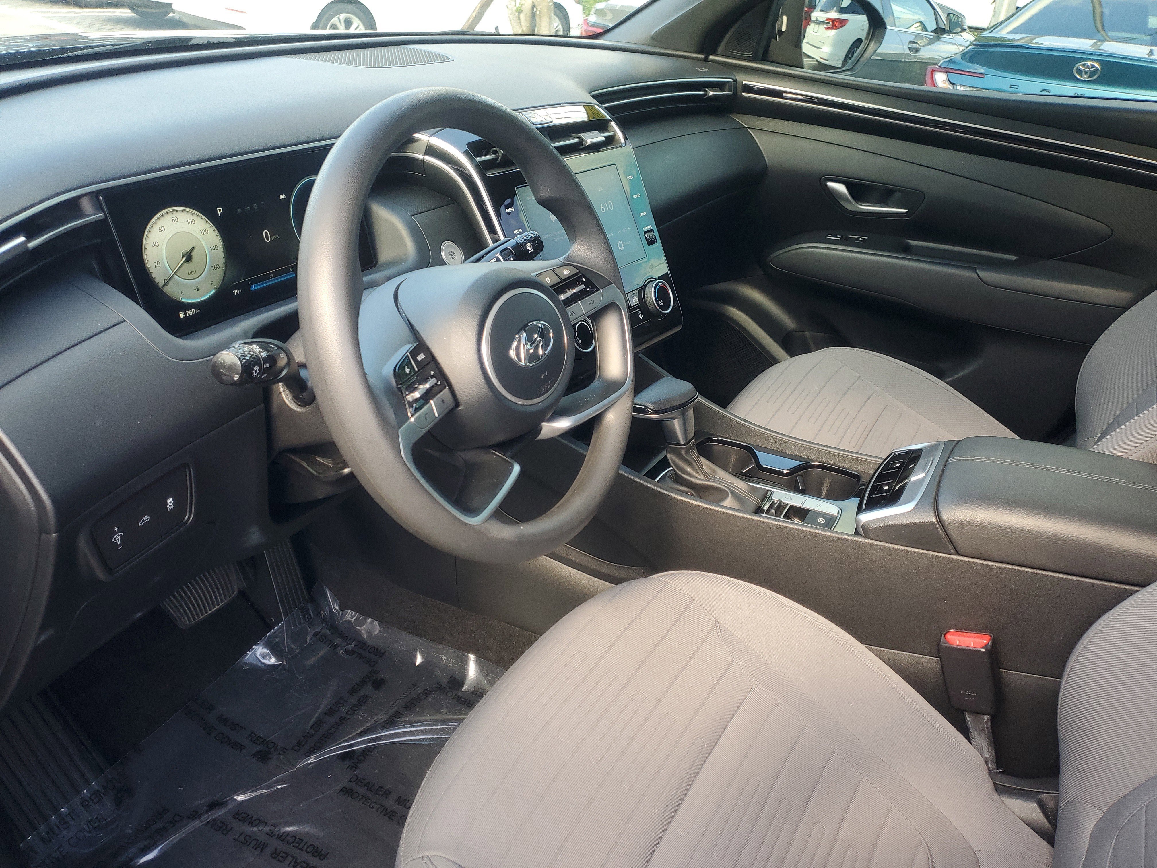 Used 2022 Hyundai Santa Cruz SEL w/ Activity Package FWD image 14