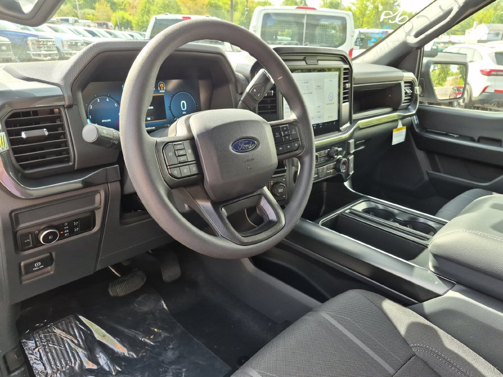 New 2026 Ford F150 STX w/ Equipment Group 200A AWD/4WD image 27