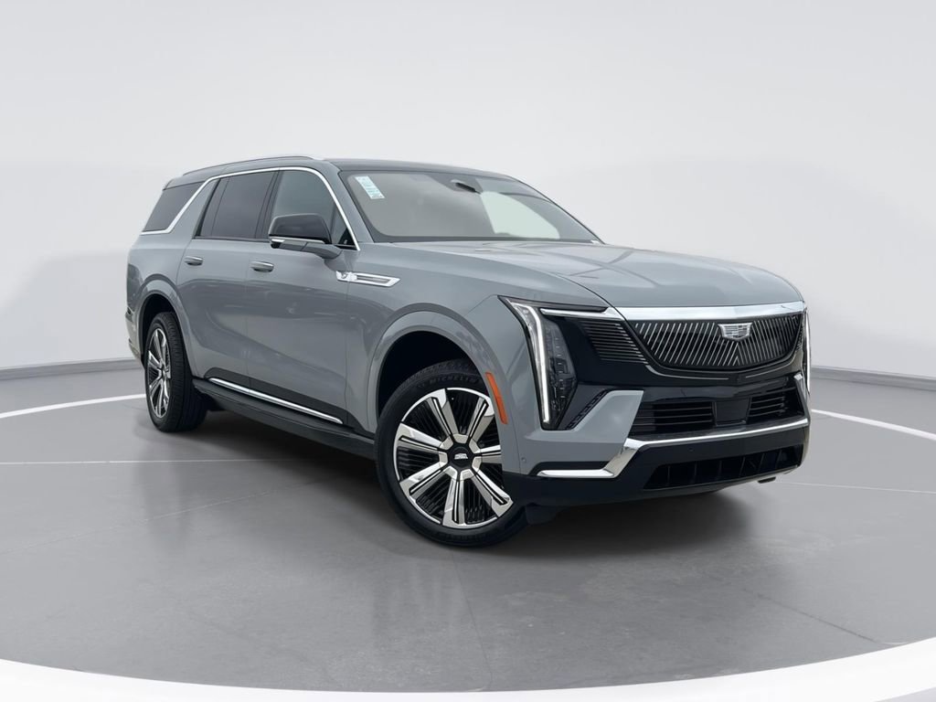 New 2026 Cadillac Escalade IQL Luxury