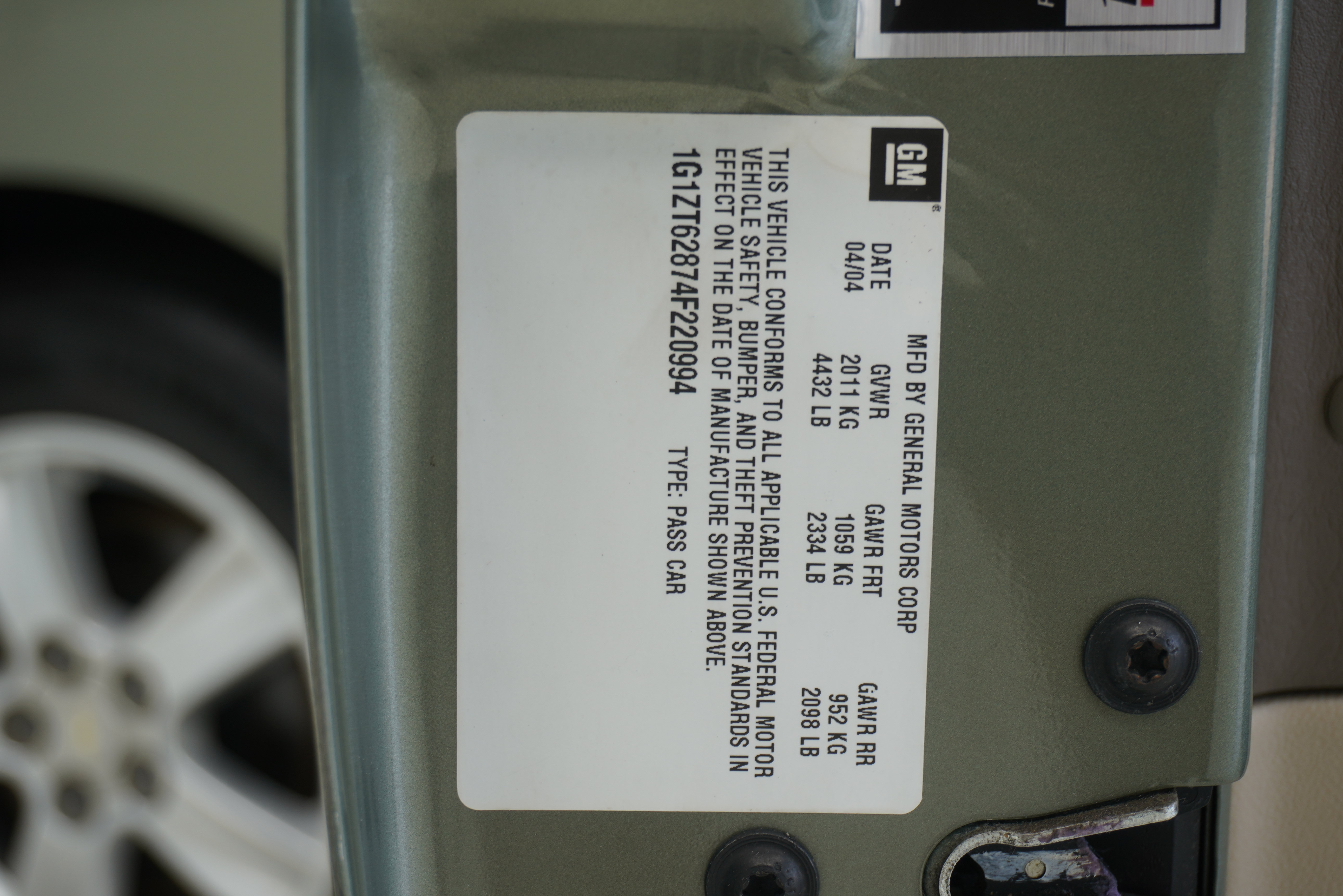 Used 2004 Chevrolet Malibu LS FWD image 25
