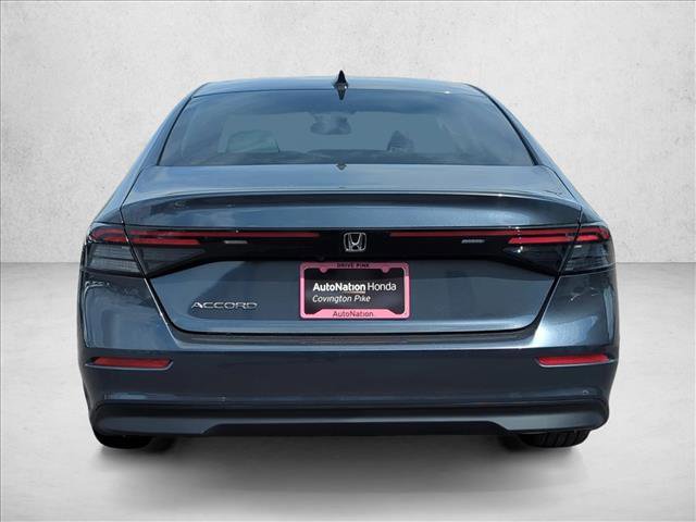 New 2026 Honda Accord SE image 8