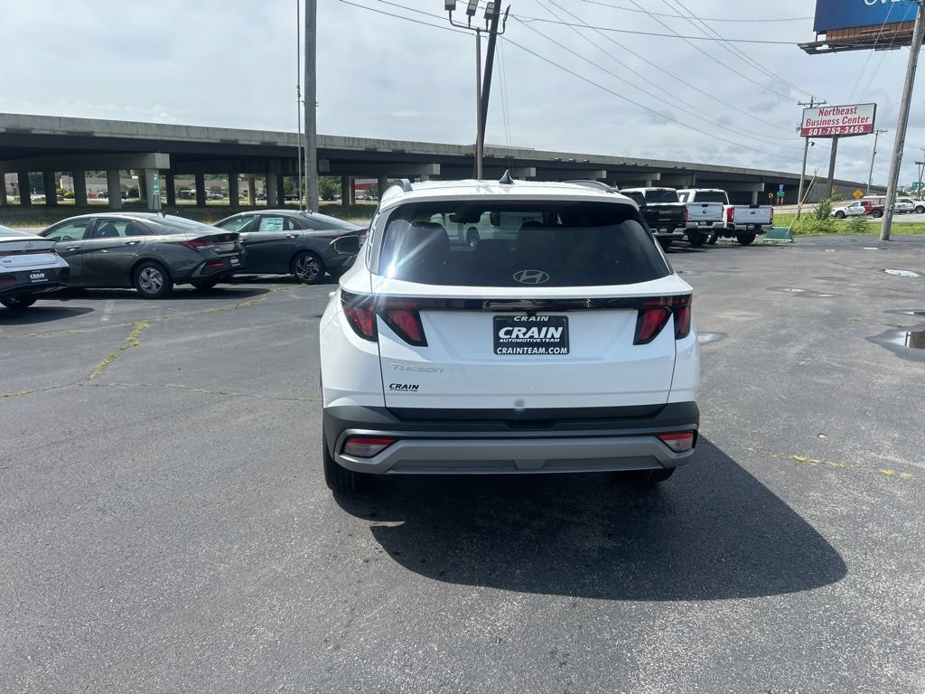 New 2026 Hyundai Tucson SEL Plus FWD image 7