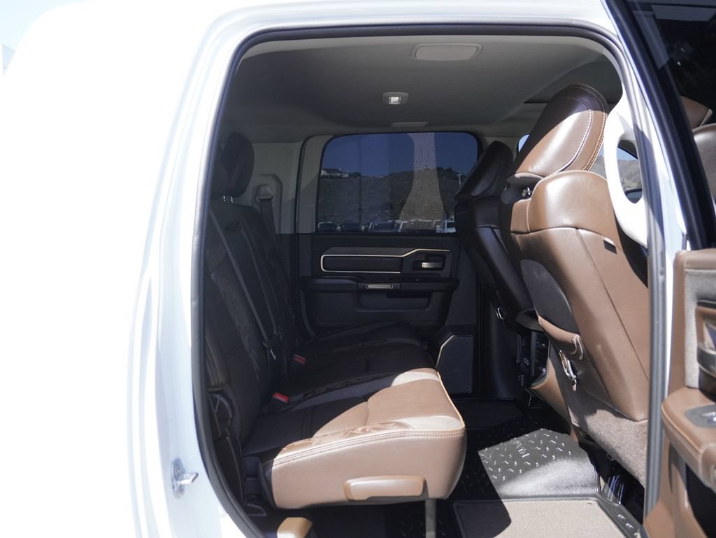 Used 2025 RAM 2500 Limited AWD/4WD image 31