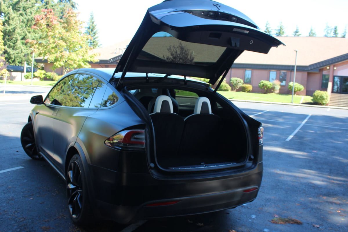 Used 2020 Tesla Model X Performance AWD/4WD image 40