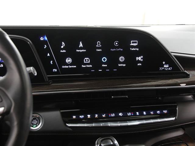 Certified 2023 Cadillac Escalade Premium Luxury Platinum image 11