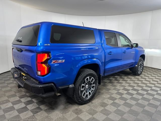 Used 2023 Chevrolet Colorado Z71 w/ Z71 Convenience Package 2 image 9