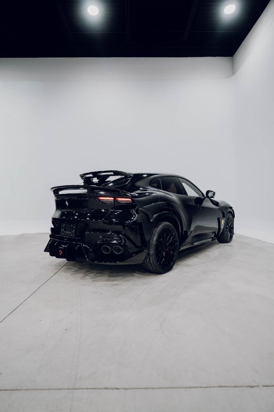 Used 2025 Ferrari Purosangue image 16