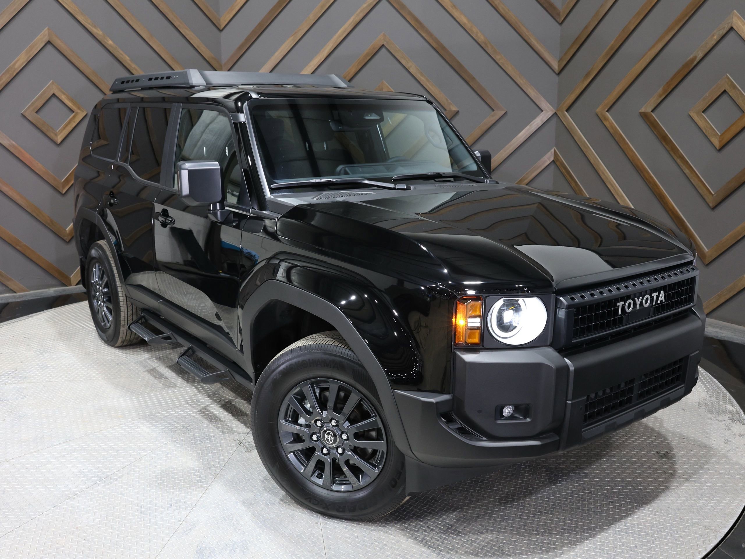 Used 2025 Toyota Land Cruiser 1958 image 24