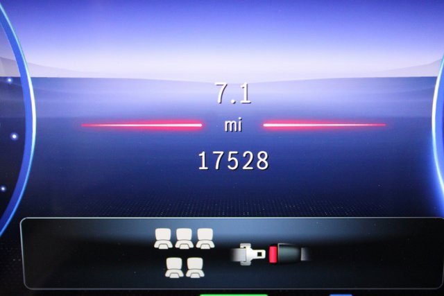 Used 2023 Mercedes-Benz EQS 450+ 4MATIC SUV image 8