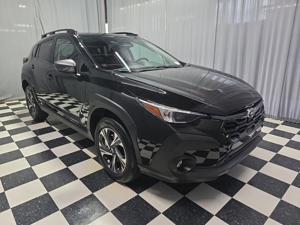New 2026 Subaru Crosstrek 2.0i Premium AWD/4WD image 3