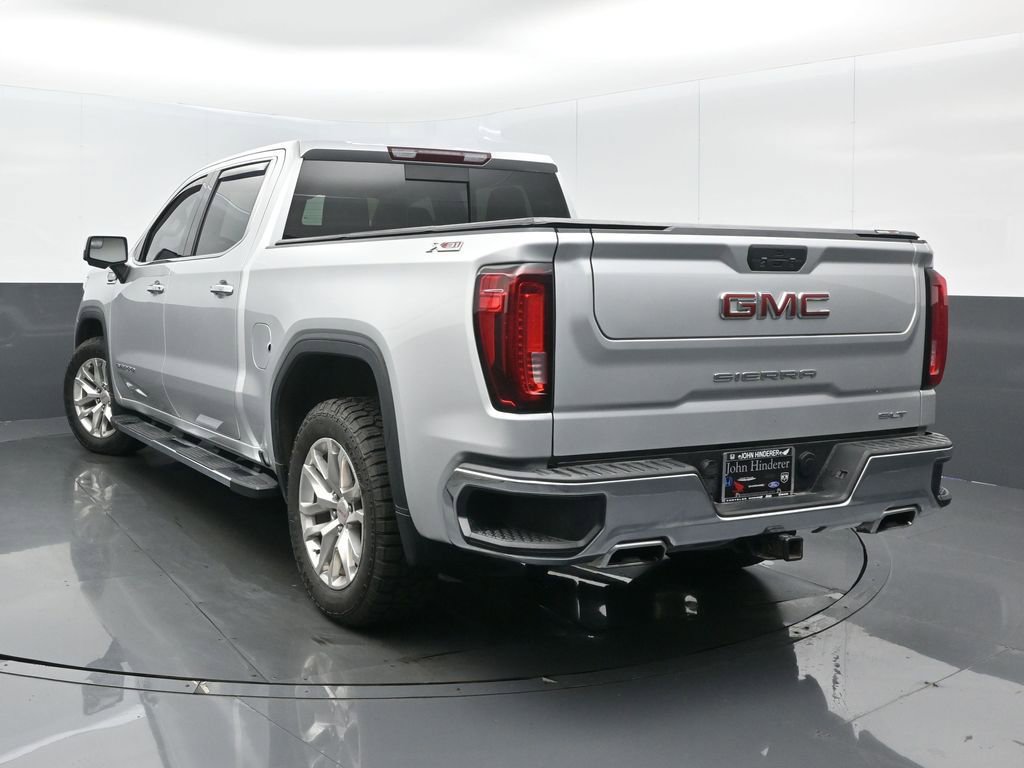 Used 2022 GMC Sierra 1500 SLT w/ SLT Premium Package image 6