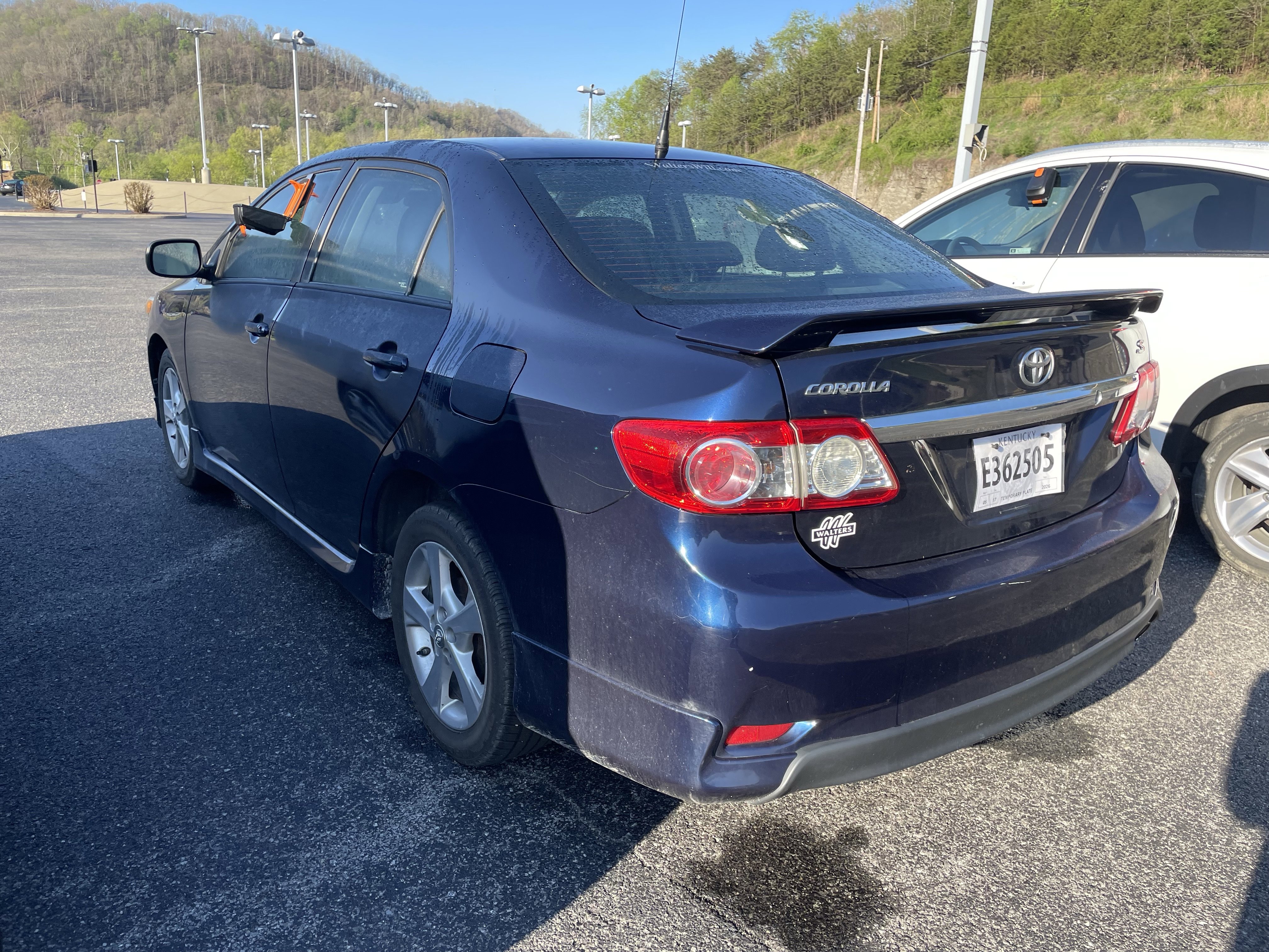 Used 2013 Toyota Corolla S image 4