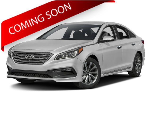 Used 2017 Hyundai Sonata Sport w/ Value Edition Package 02