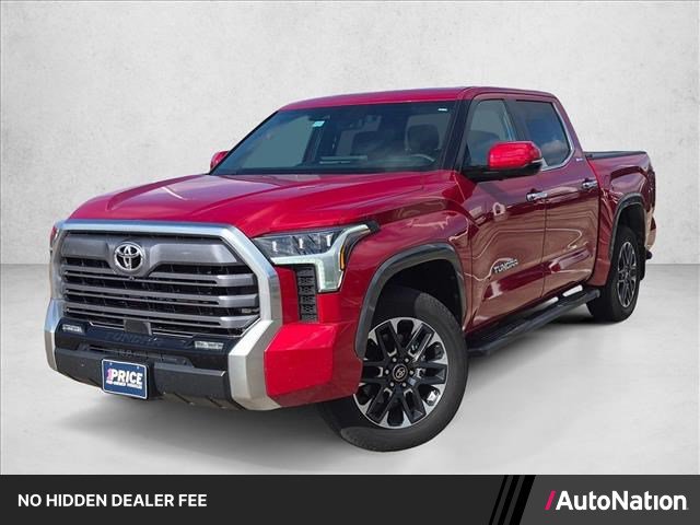 Used 2025 Toyota Tundra Limited